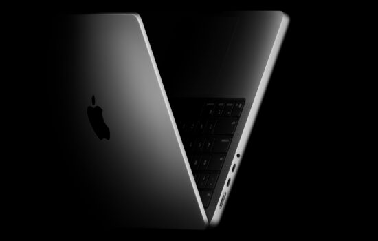 MacBook Pro M5