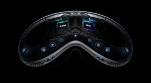 Apple Vision Pro