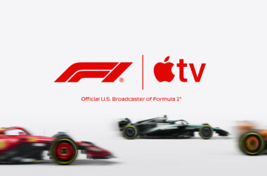 Apple F1 Broadcasting Partnership