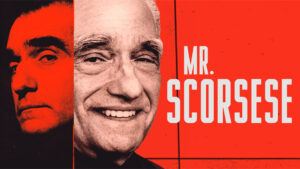 Mr. Scorsese Streaming on Apple TV
