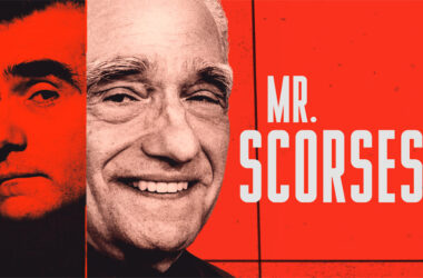Mr. Scorsese Streaming on Apple TV