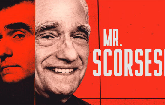 Mr. Scorsese Streaming on Apple TV