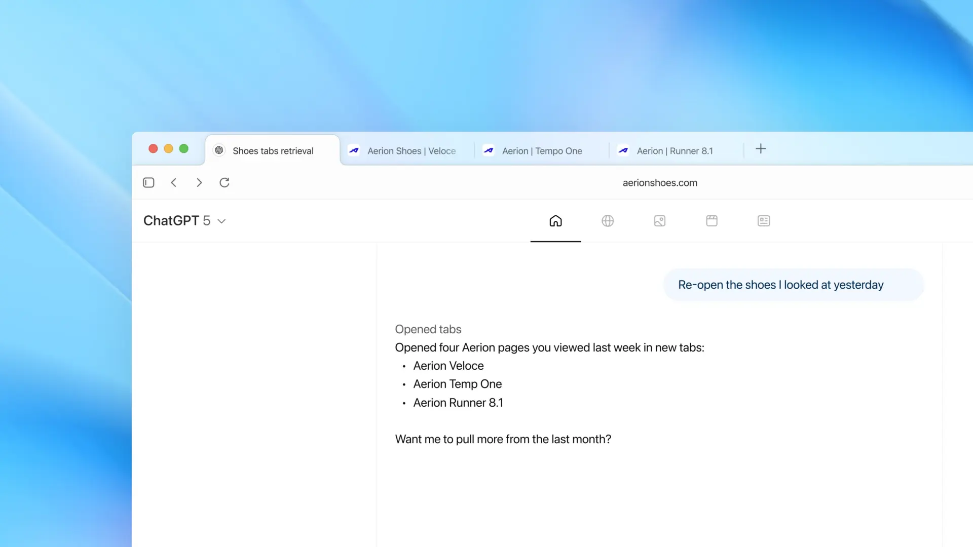 OpenAI ChatGPT Atlas