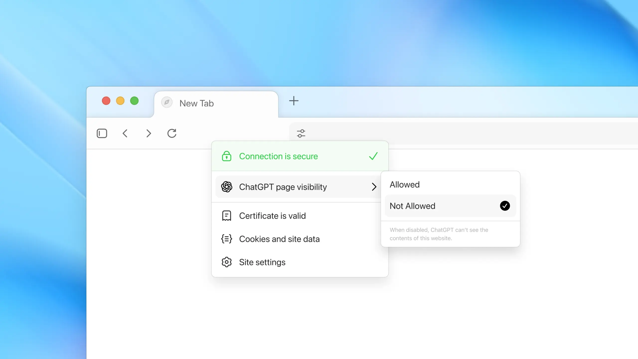 OpenAI ChatGPT Atlas