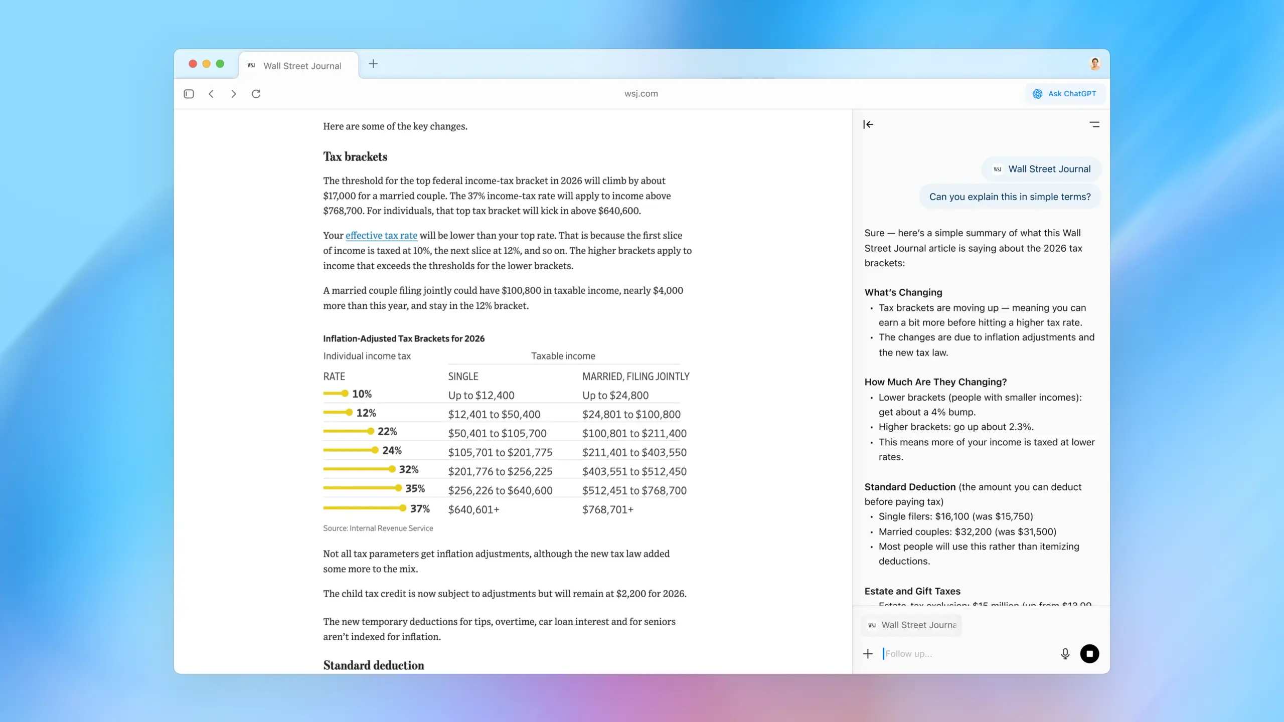OpenAI ChatGPT Atlas