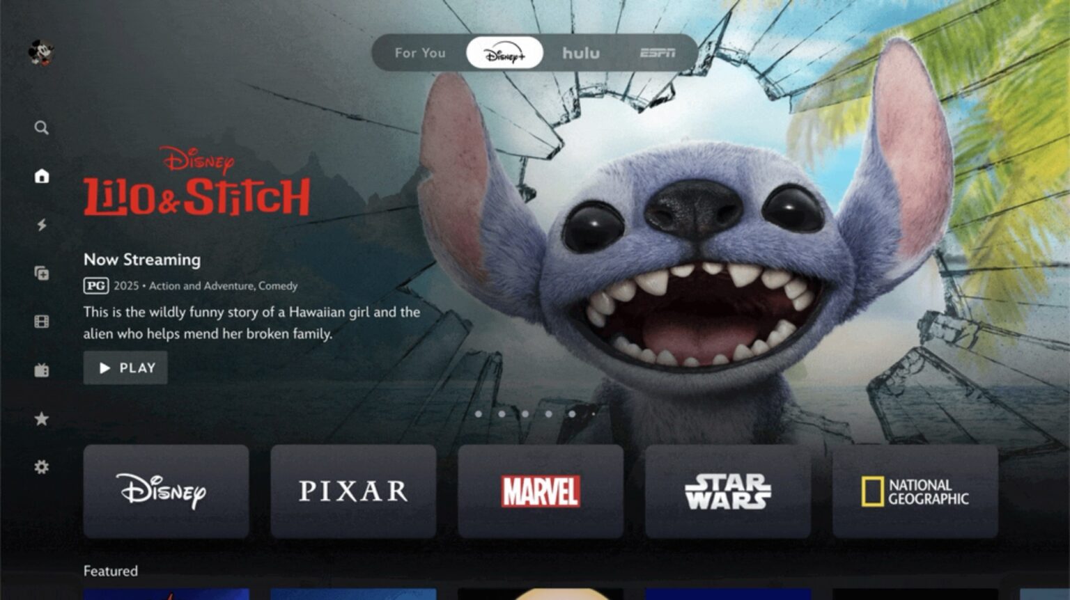 New UI coming to Disney+ app for iPhone, iPad, and Apple TV