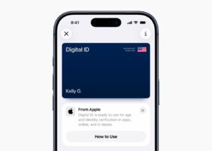 Apple Wallet - Digital ID