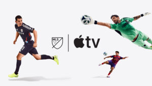 Apple TV to Include All MLS Matches for Free from 2026