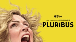 Pluribus Poster Apple TV