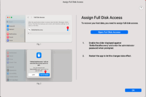 Stellar Mac Data Recovery