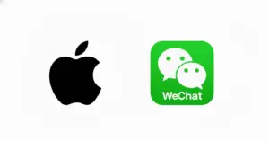 Apple WeChat