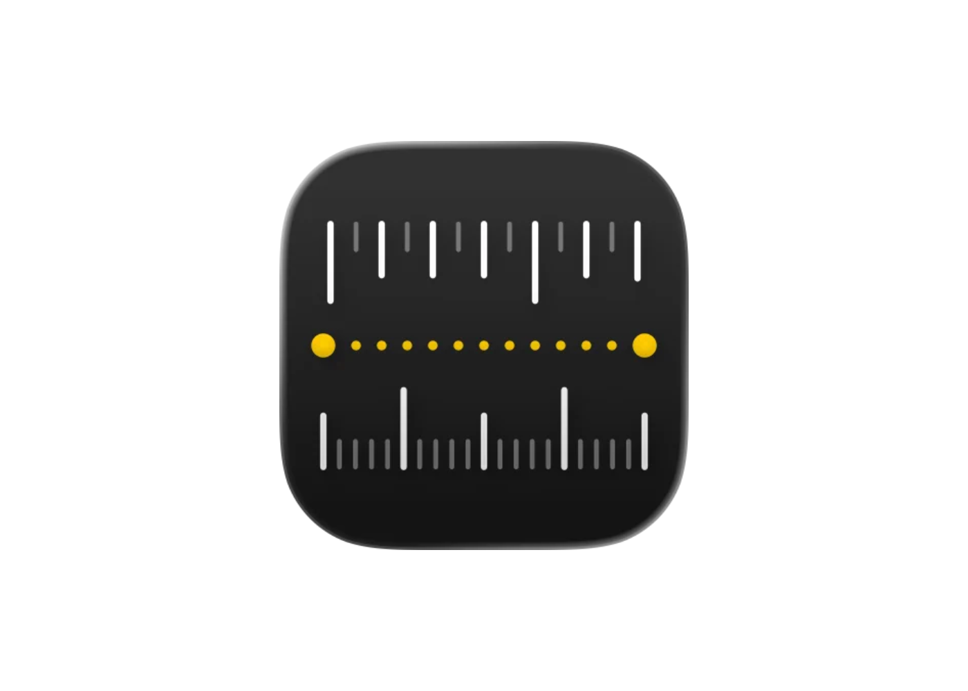 iOS 26.2 Beta 2 updates Measure App with 'Liquid Glass' elements