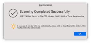 Stellar Mac Data Recovery