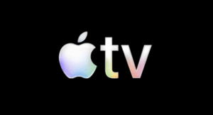 Apple TV new logo