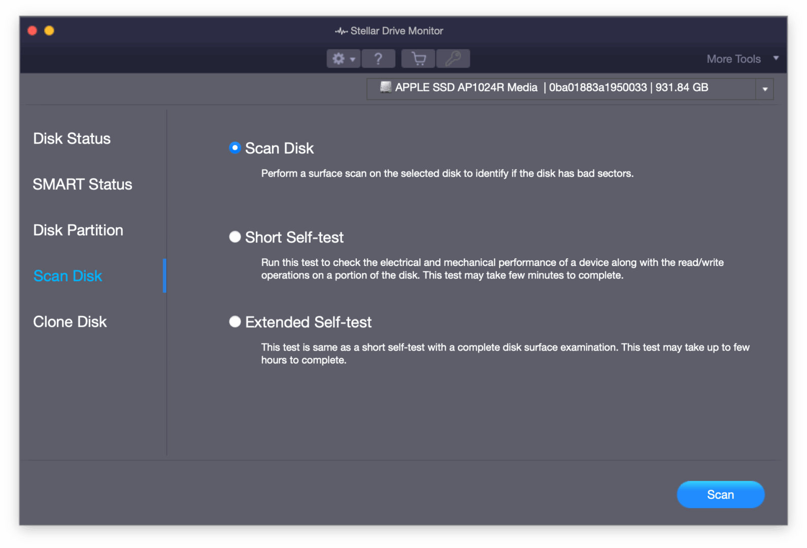 Stellar Mac Data Recovery