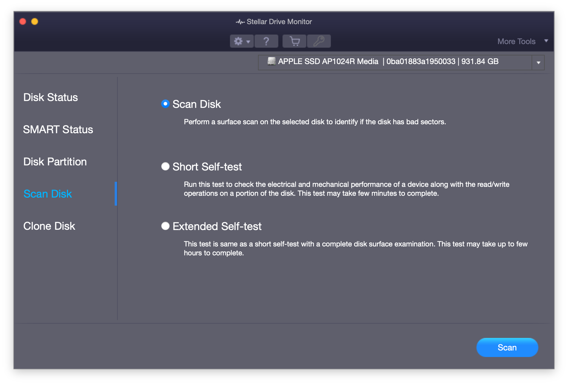 Stellar Mac Data Recovery