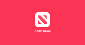 Apple News Logo