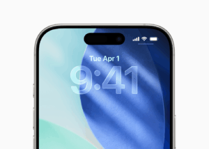 iOS 26.2 Lock Screen