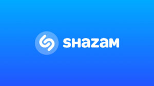 Shazam Logo