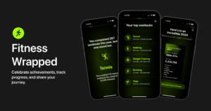 Fitness Wrapped
