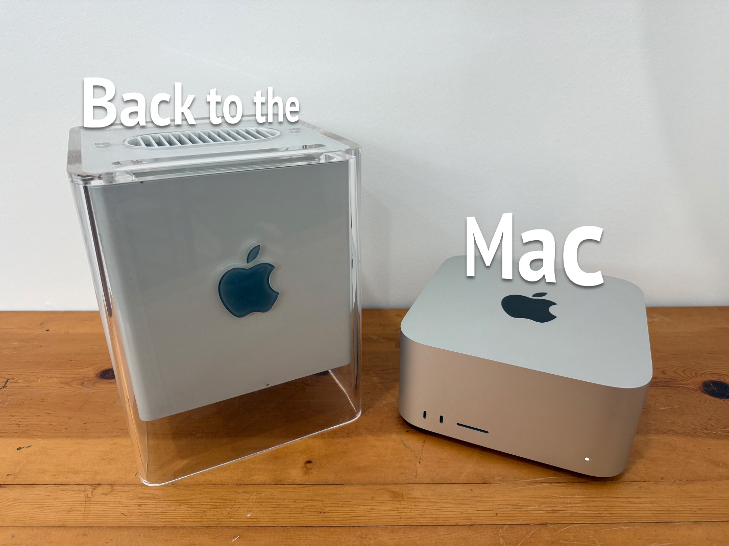 Editorial: How the Power Mac G4 Cube influenced the Mac Studio