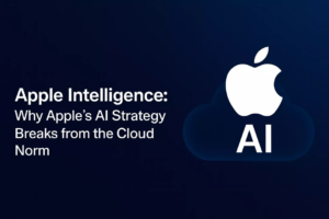 Apple Intelligence vs Cloud AI