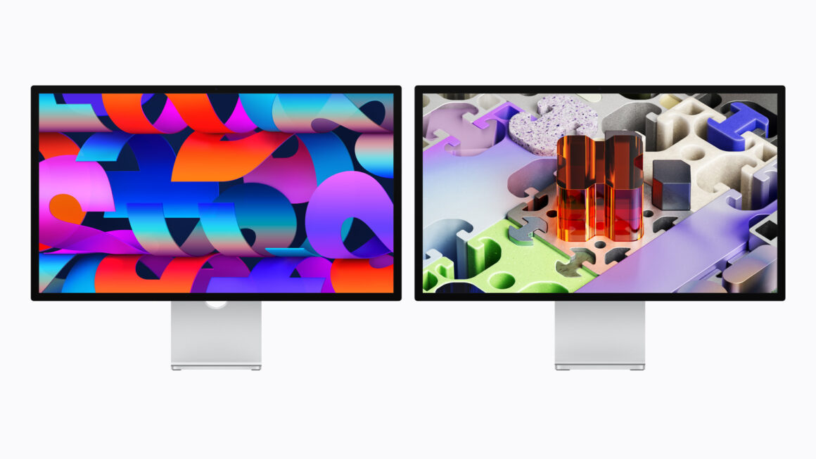 Studio 動作商品Apple Display WIRED.jp | Displayに詰め込まれた機能のすべて アップルの新しいStudio と付属品 Macデスクトップ
