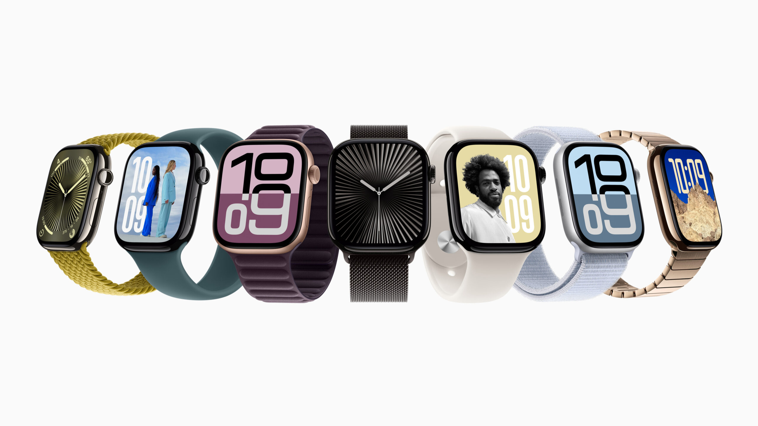 Apple Watch Series 11 Gets $100 Off on Amazon, Titanium Series 10 