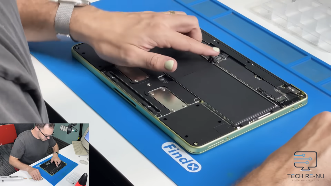 Recent teardown suggests MacBook Neo is Apple's most repairable