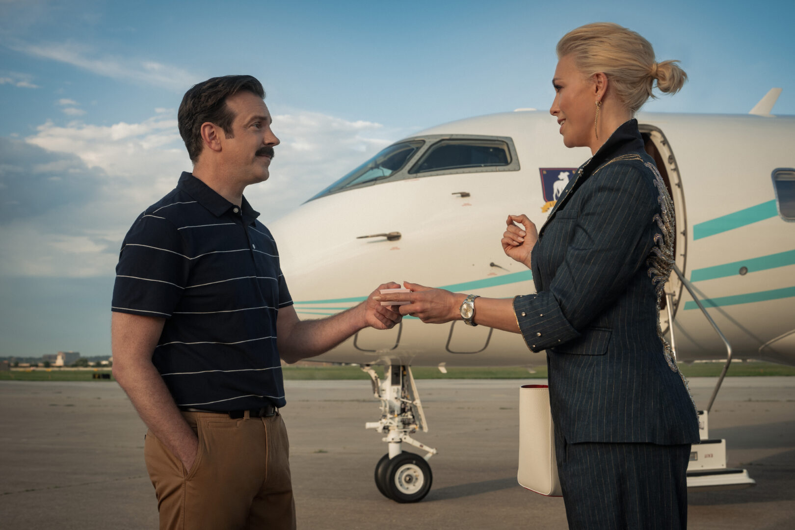 Apple TV Show Ted Lasso Season 4 Release Date