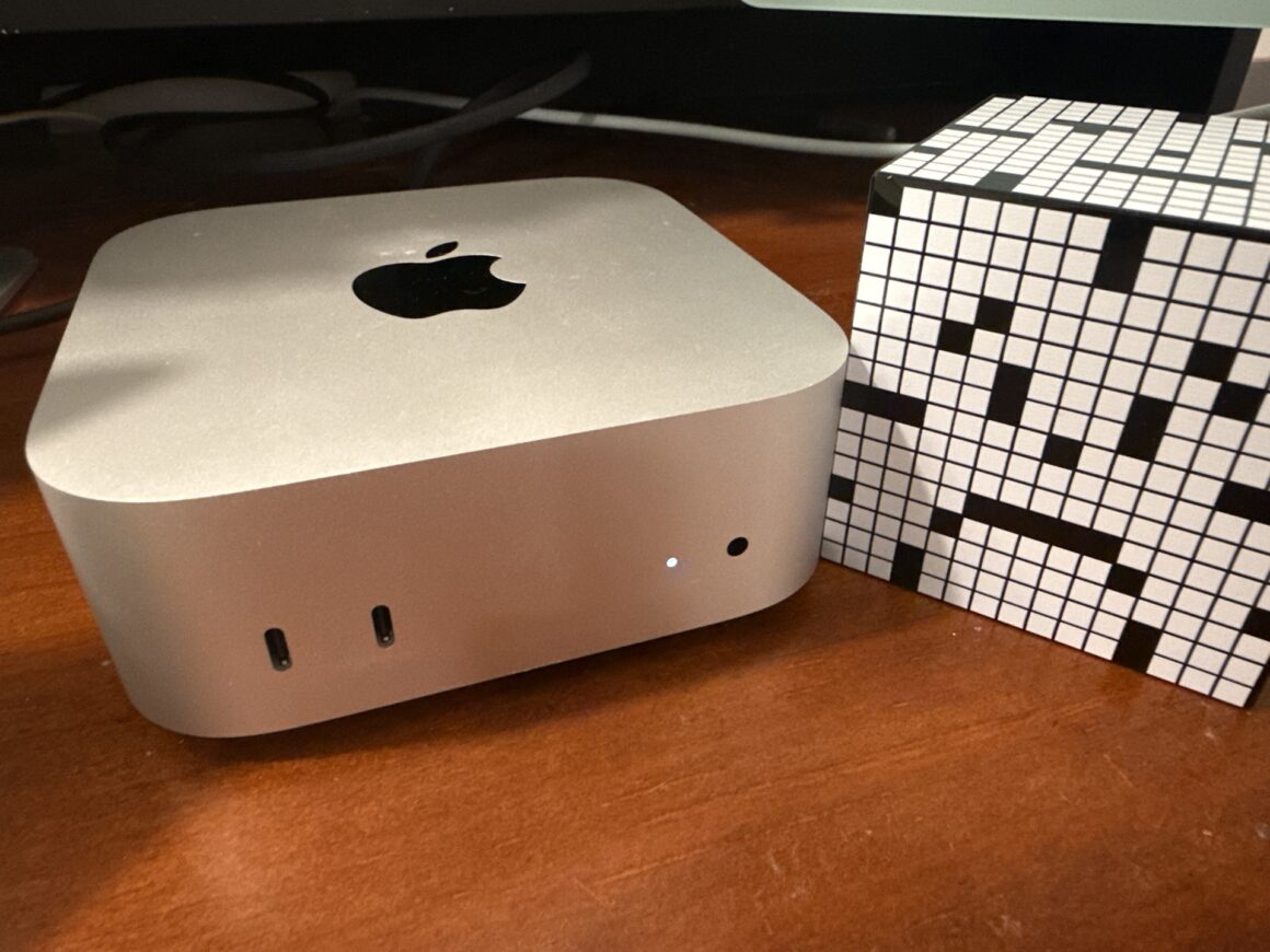 PSA: Base model M4 Mac mini now completely out of stock