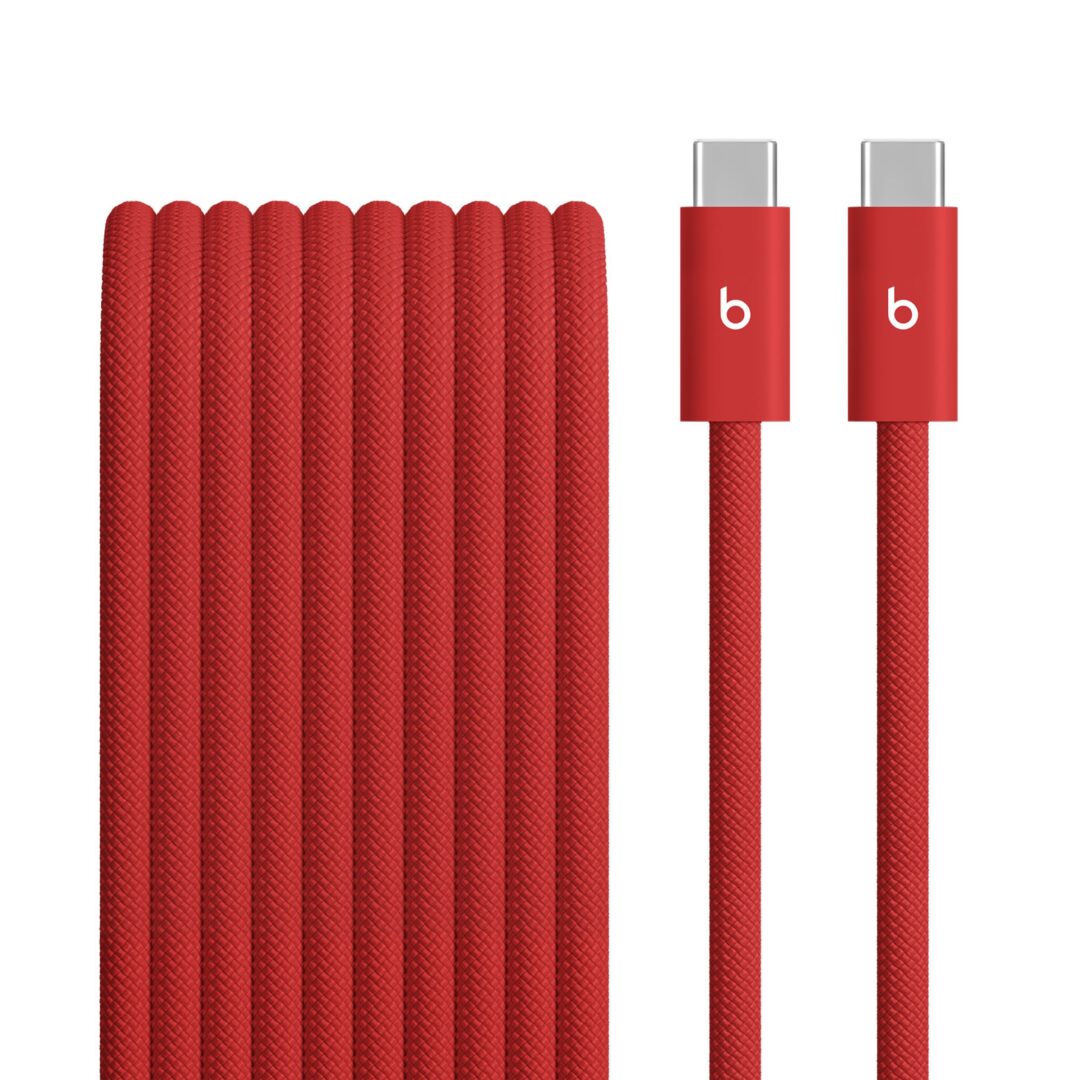Beats launches a new 10-Foot USB-C to USB-C Cable
