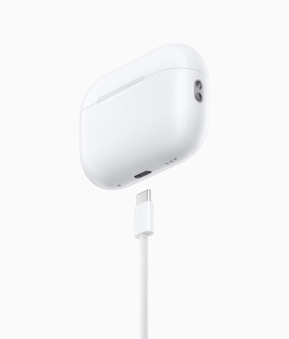 AirPods Pro 2 with USB-C