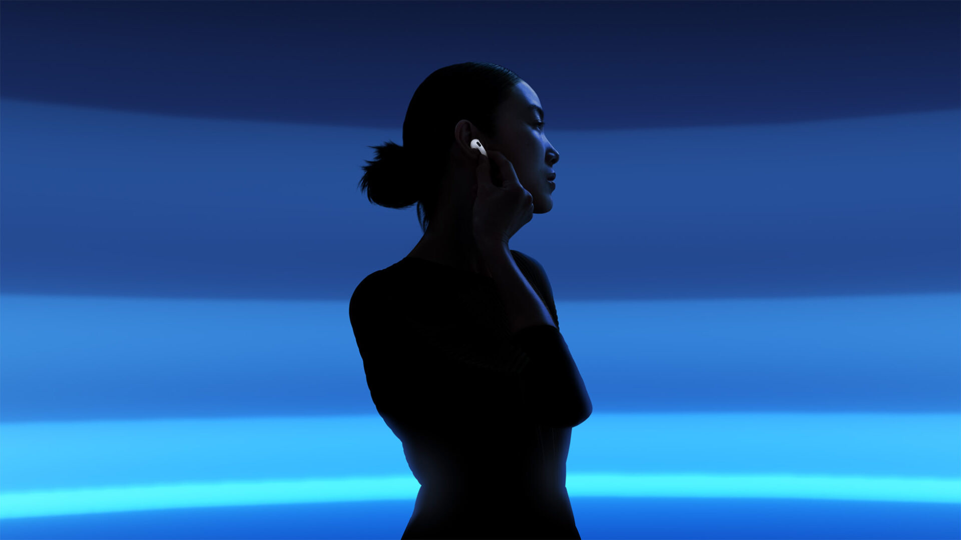 AirPods 4 with ANC