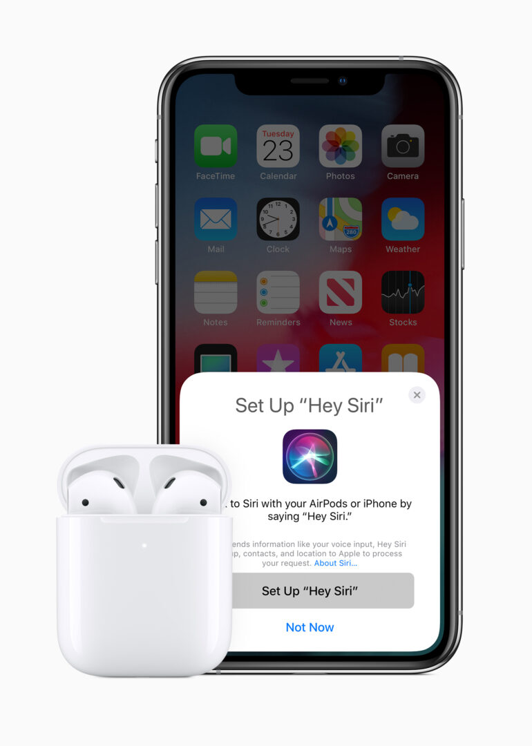 AirPods 2