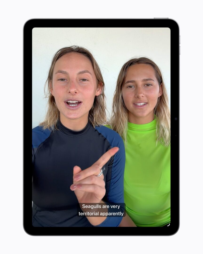 Apple Accessibility Features 2026