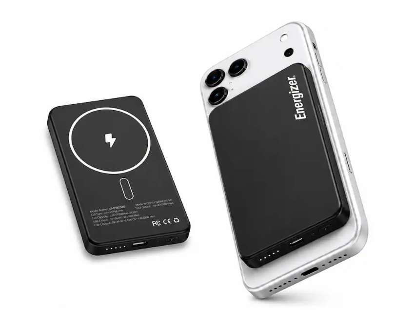 Review: Energizer 20W MagSafe Battery Pack
