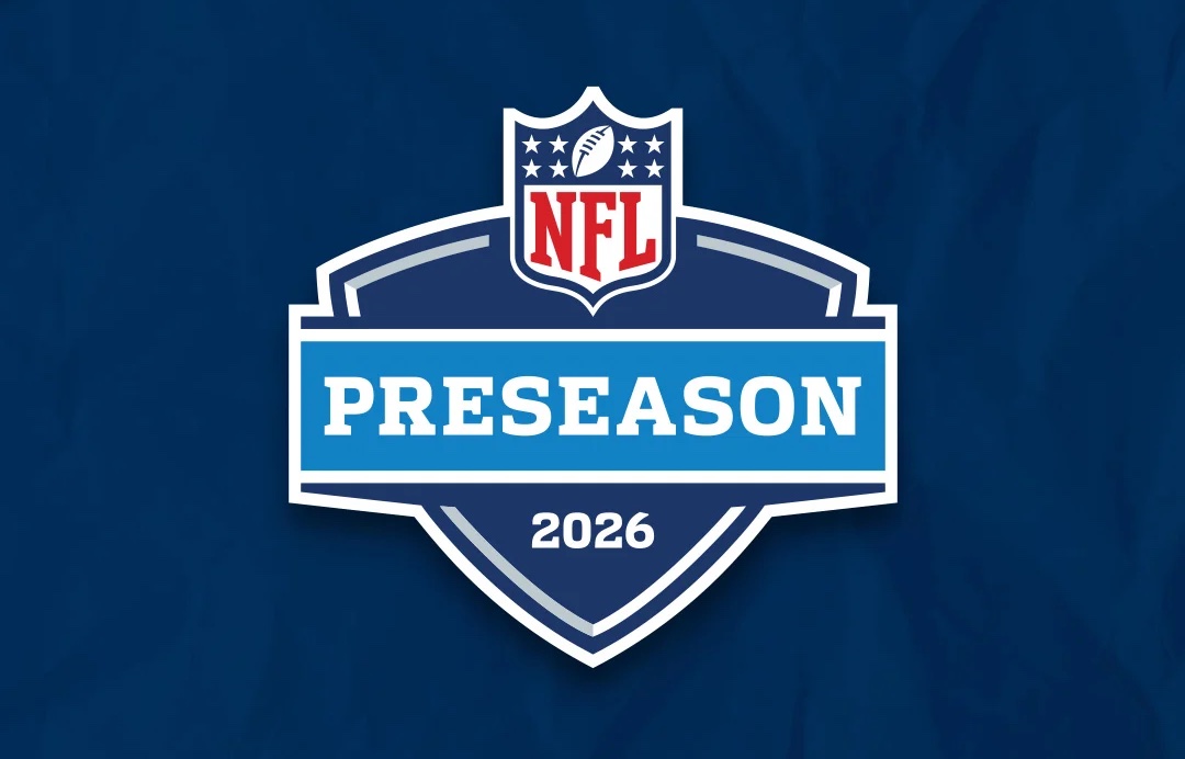 How to stream the 2026 NFL preseason