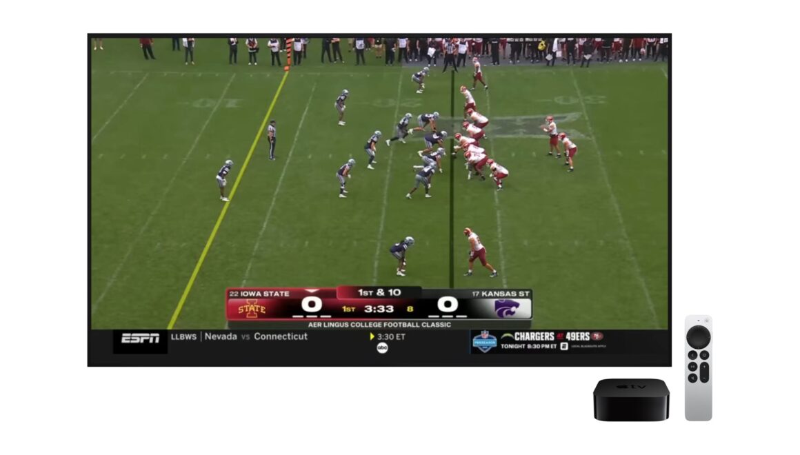 How to stream the 2026 college football season