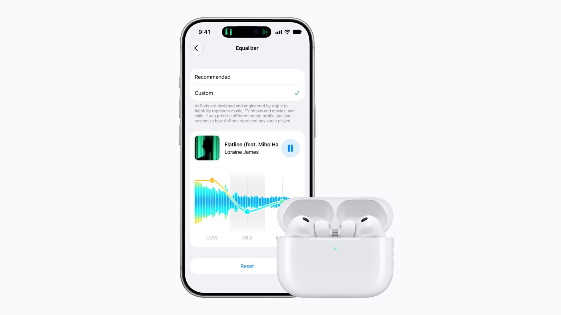 Apple AirPods updates