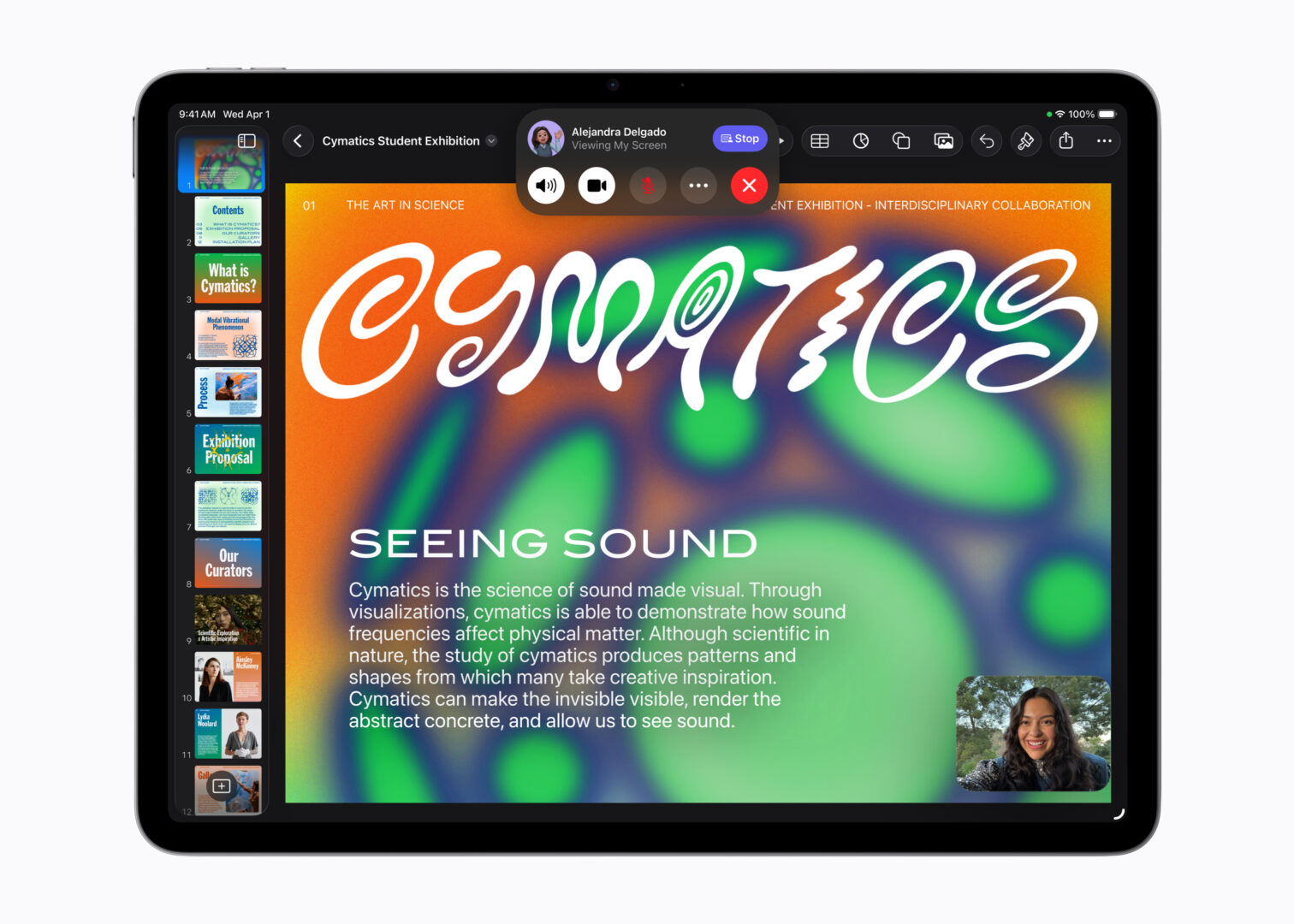 iPad Air M4