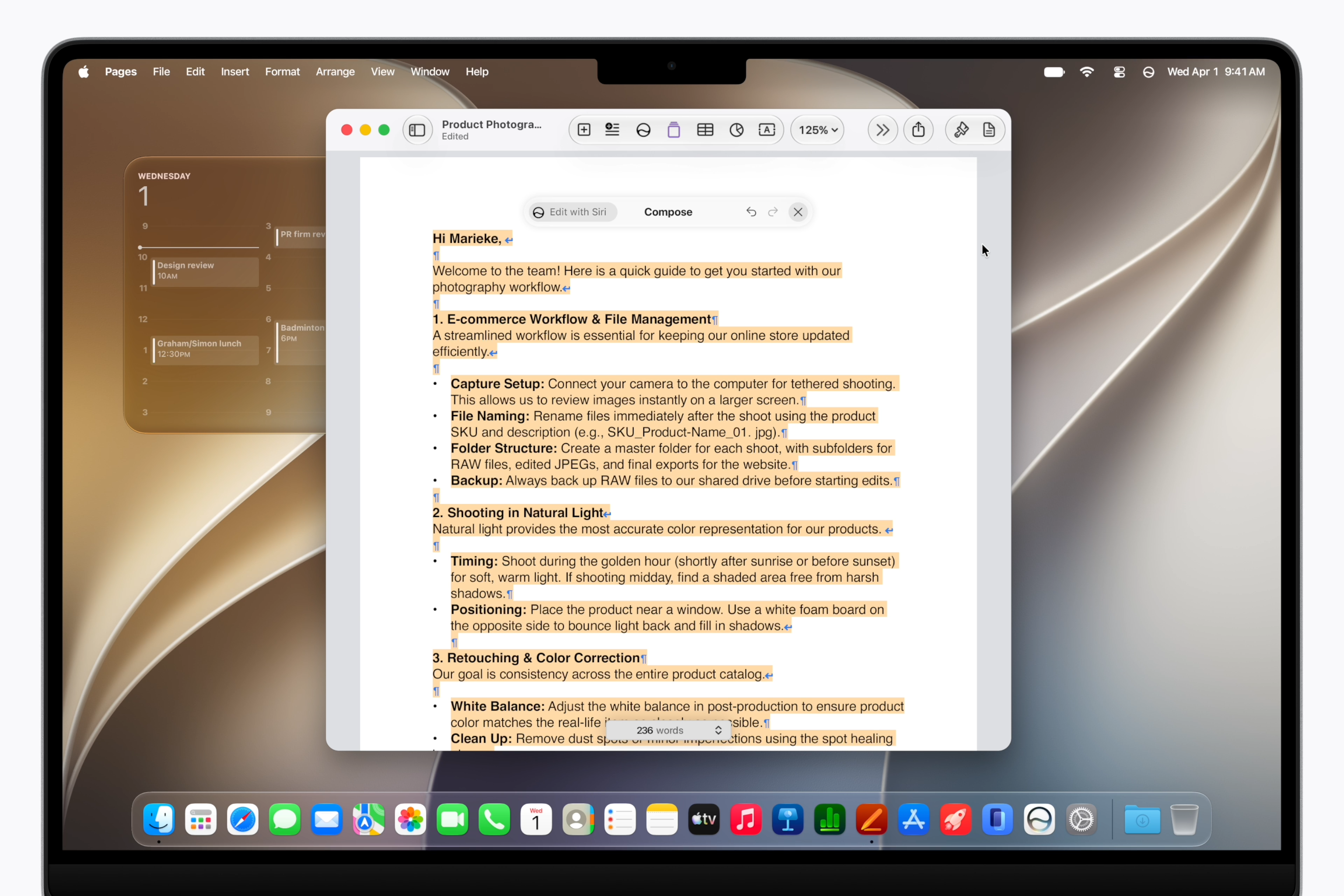 macOS 27 Golden Gate Set to Be Released on September 14: Here's Everything That's New