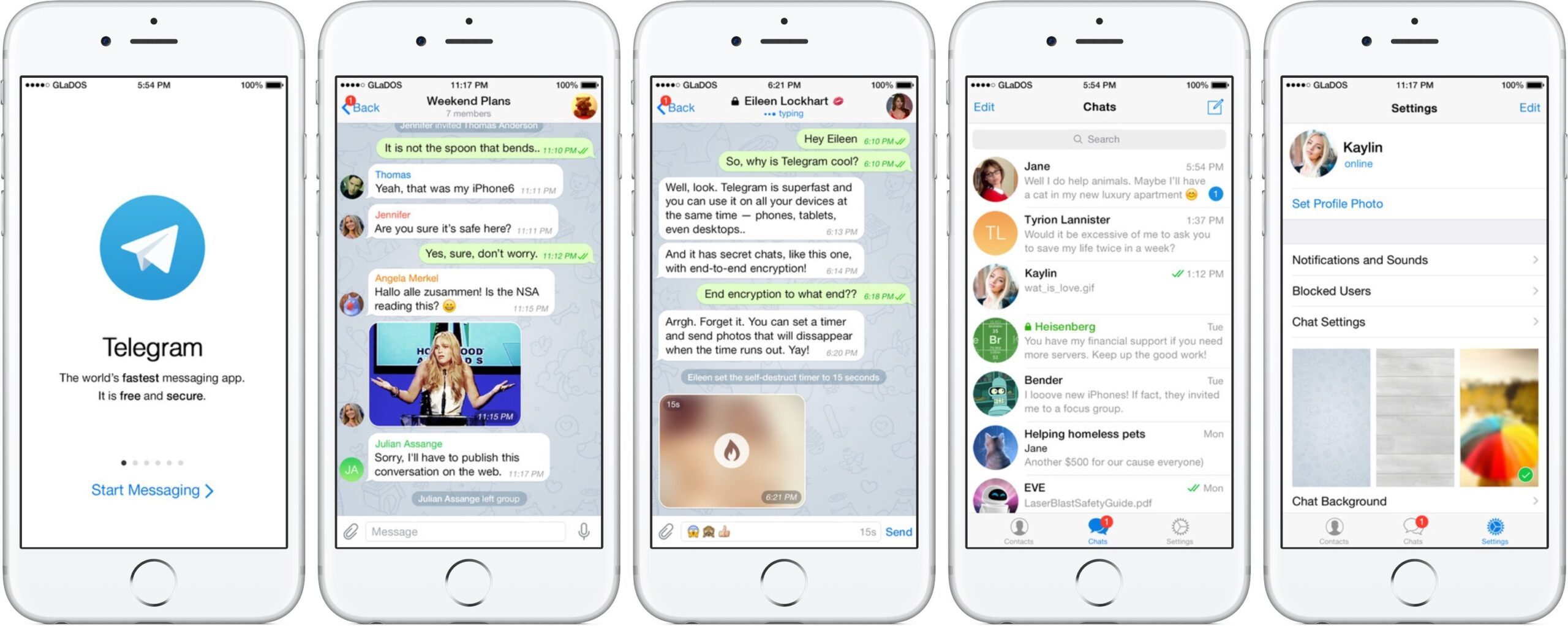 Telegram 3
