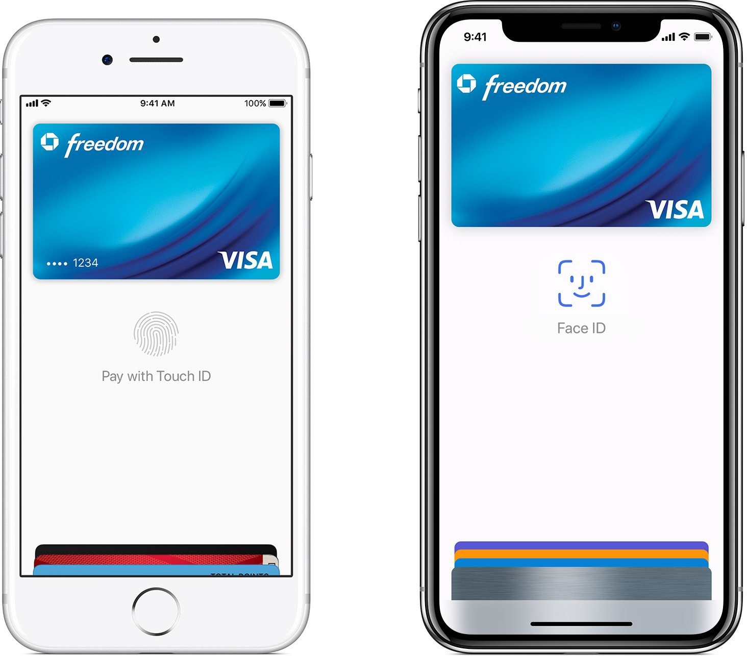 ios11 iphone x iphone7 applepay stores apps demi hero