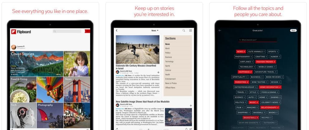 Flipboard