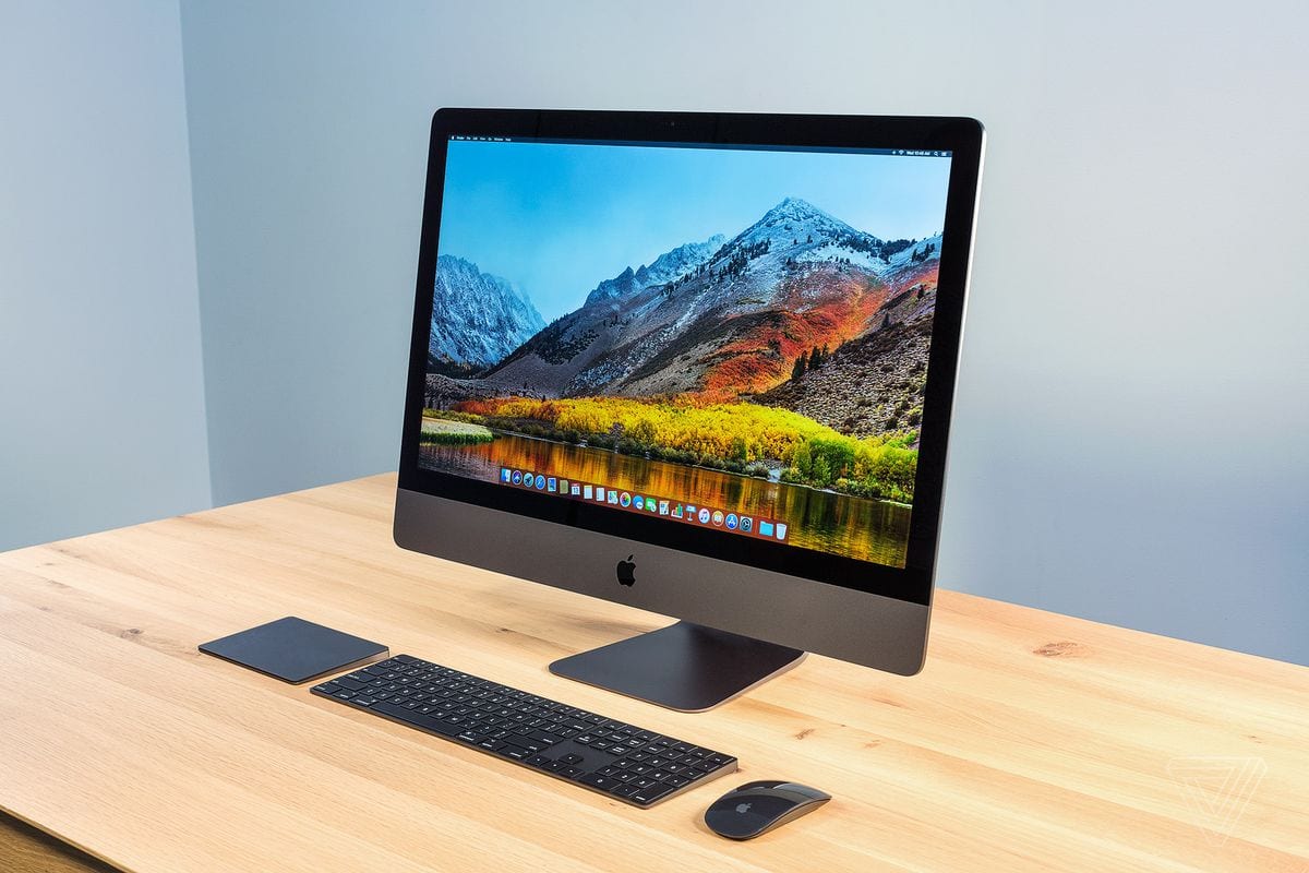 iMac Pro
