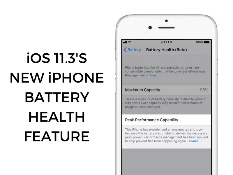 iOS 11