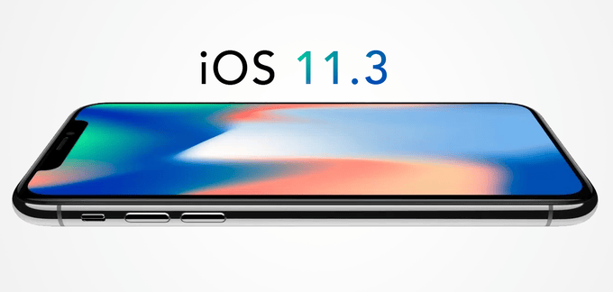 ios h