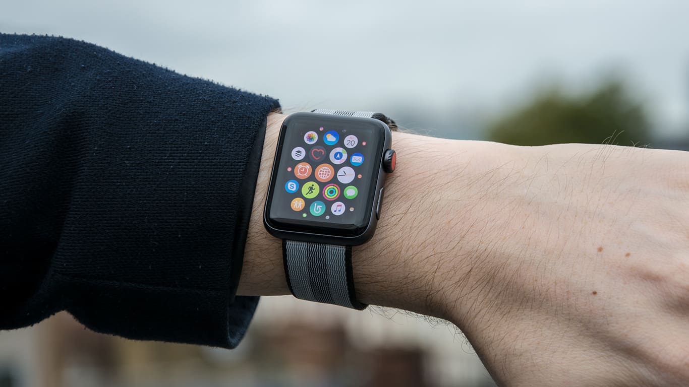 apple watch series 3 6