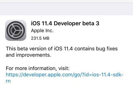 iOS 11